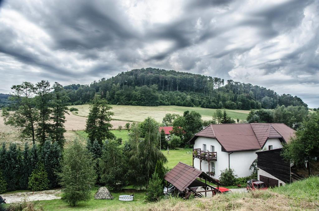 Romanowka Oldrzychowice Klodzkie Dış mekan fotoğraf