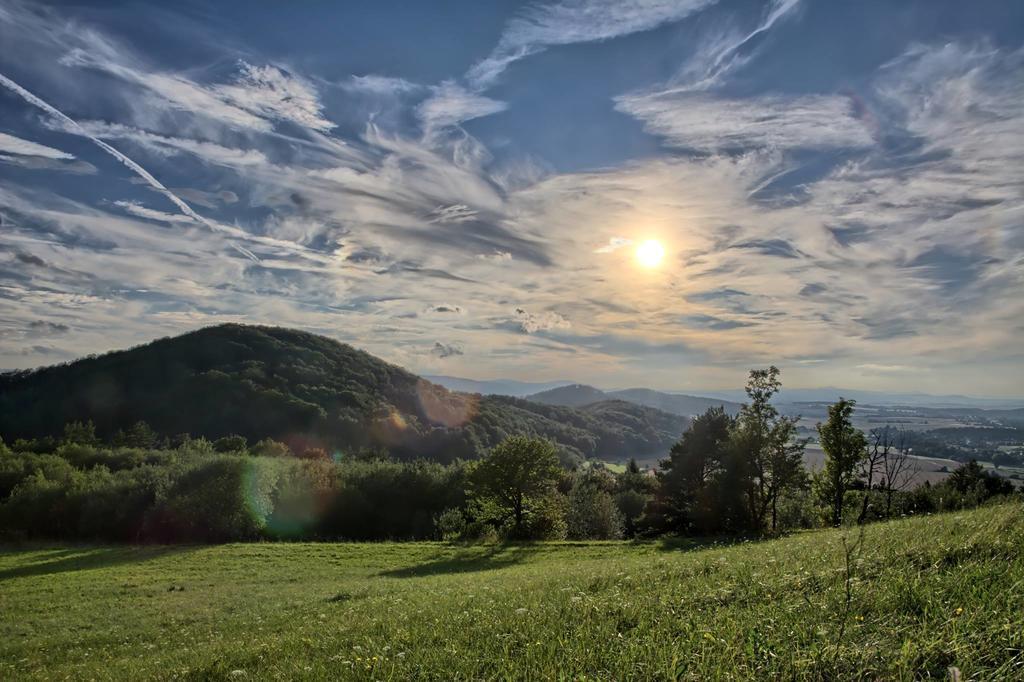 Romanowka Oldrzychowice Klodzkie Dış mekan fotoğraf